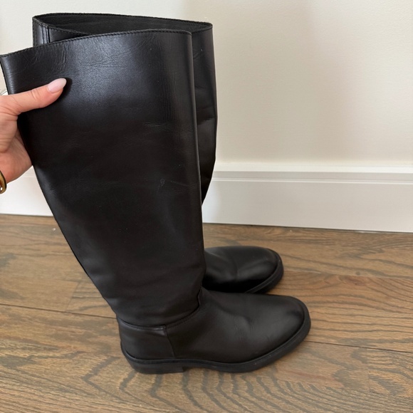 MANGO Rider boots - Picture 5 of 13